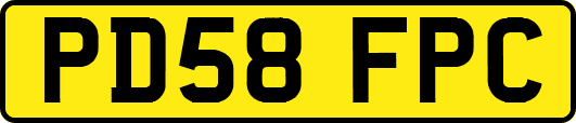 PD58FPC