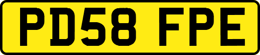 PD58FPE