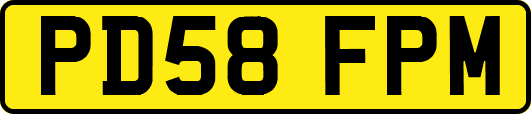 PD58FPM