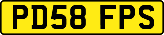 PD58FPS