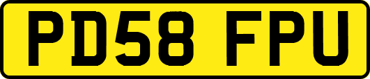 PD58FPU