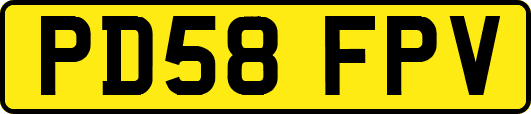 PD58FPV
