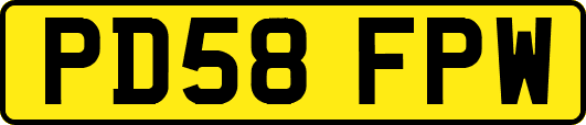 PD58FPW