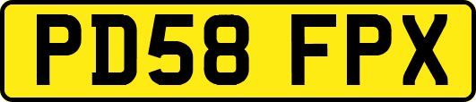 PD58FPX