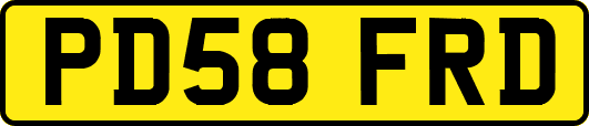 PD58FRD