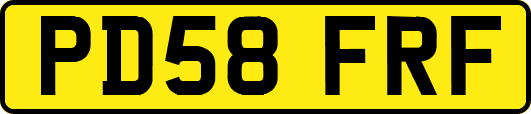 PD58FRF
