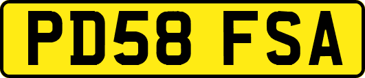 PD58FSA