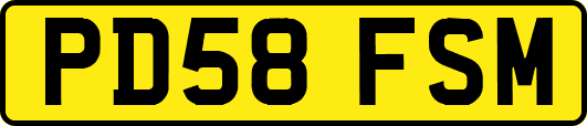 PD58FSM