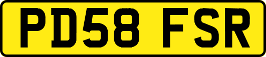 PD58FSR