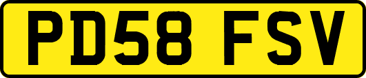 PD58FSV
