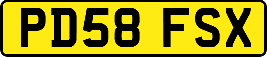 PD58FSX