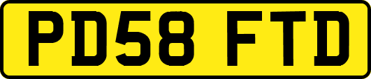 PD58FTD