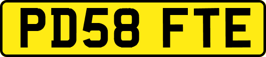 PD58FTE