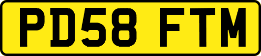 PD58FTM