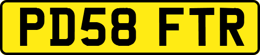 PD58FTR