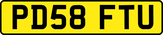 PD58FTU