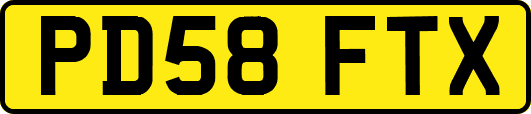 PD58FTX