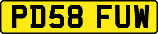 PD58FUW