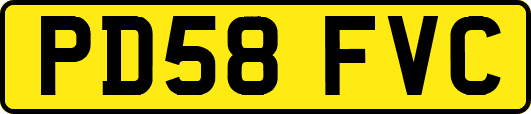 PD58FVC