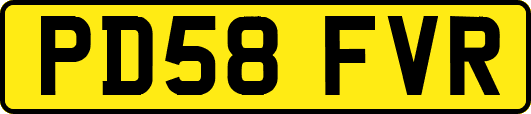 PD58FVR