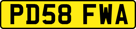 PD58FWA