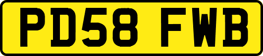PD58FWB