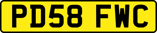 PD58FWC