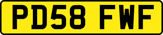 PD58FWF