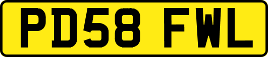 PD58FWL