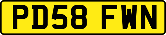 PD58FWN
