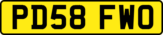 PD58FWO