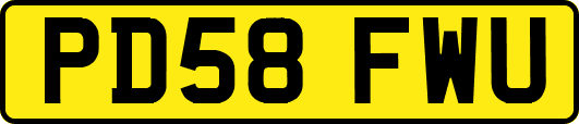 PD58FWU