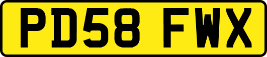 PD58FWX