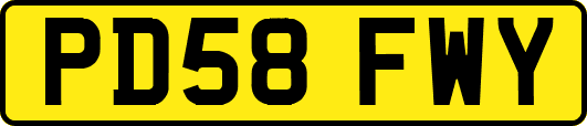 PD58FWY
