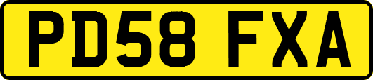 PD58FXA