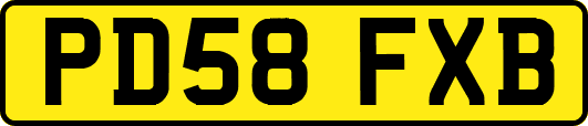 PD58FXB