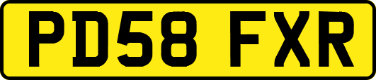 PD58FXR