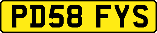 PD58FYS