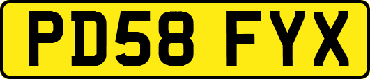 PD58FYX
