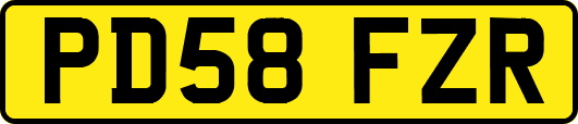 PD58FZR