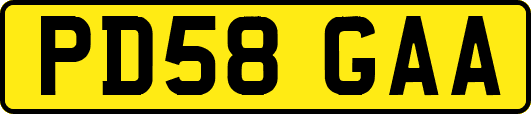 PD58GAA