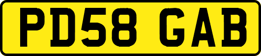 PD58GAB