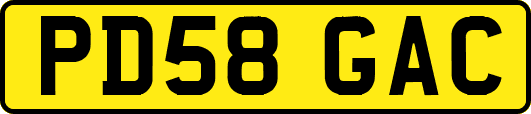 PD58GAC
