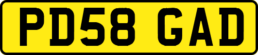 PD58GAD
