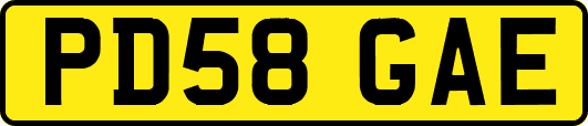 PD58GAE