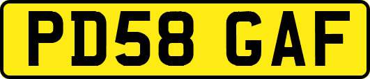 PD58GAF
