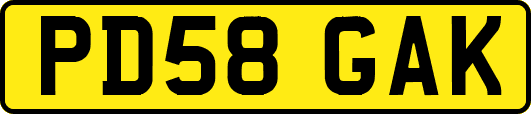 PD58GAK
