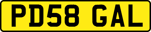 PD58GAL