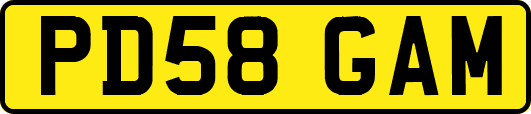 PD58GAM
