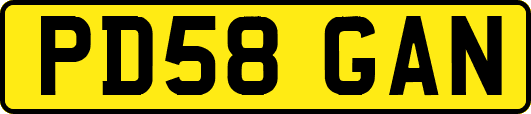 PD58GAN